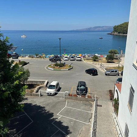 Comfortable Apartment In Maratea With Sea View 95 M² + Parking Exterior foto