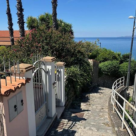 Comfortable Apartment In Maratea With Sea View 95 M² + Parking Exterior foto