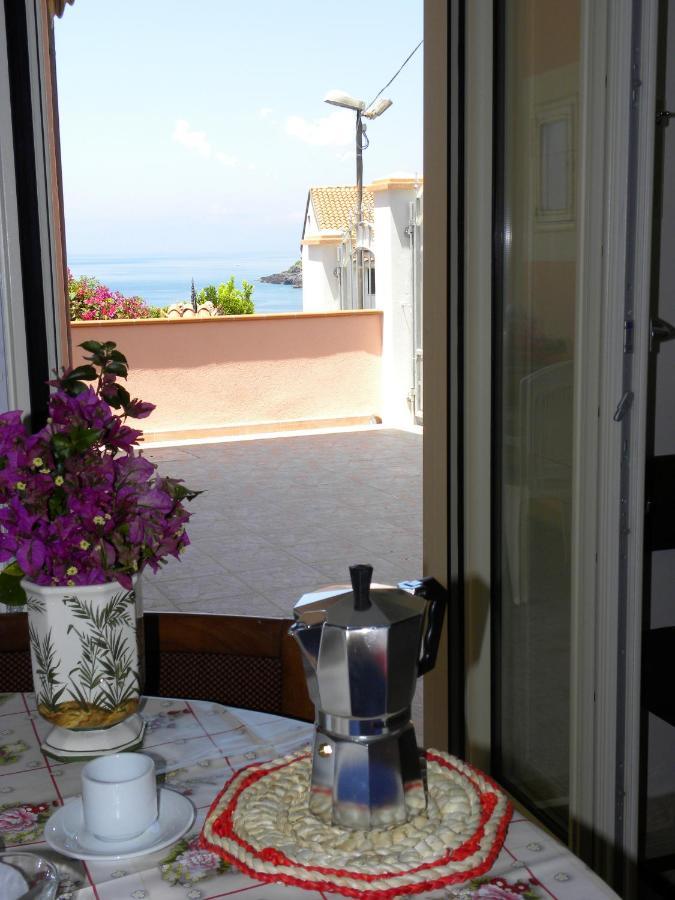 Comfortable Apartment In Maratea With Sea View 95 M² + Parking Exterior foto