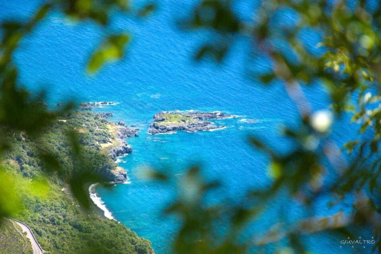 Comfortable Apartment In Maratea With Sea View 95 M² + Parking Exterior foto
