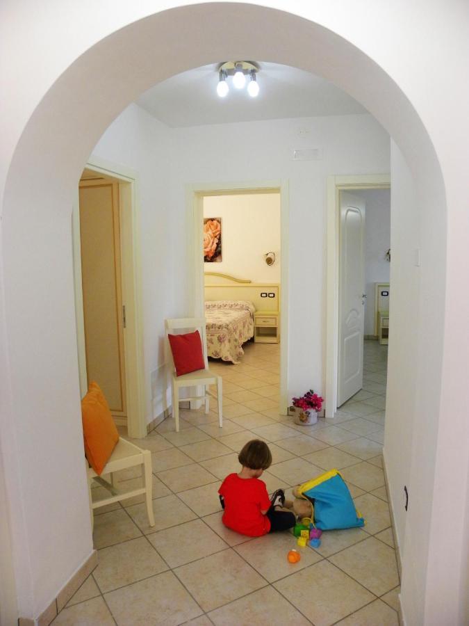 Comfortable Apartment In Maratea With Sea View 95 M² + Parking Exterior foto