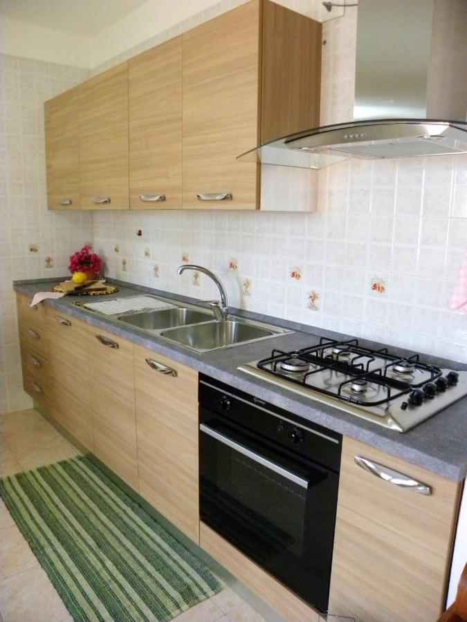 Comfortable Apartment In Maratea With Sea View 95 M² + Parking Exterior foto